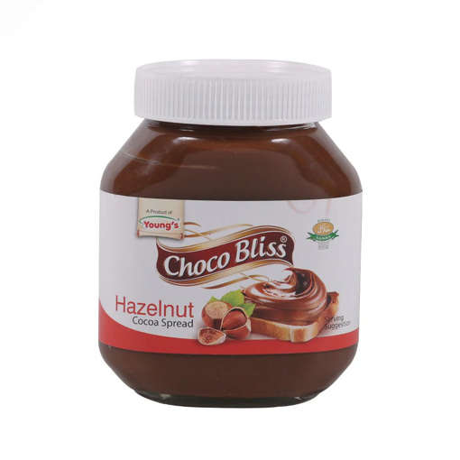 Picture of Youngs Choco Bliss Spread 675g